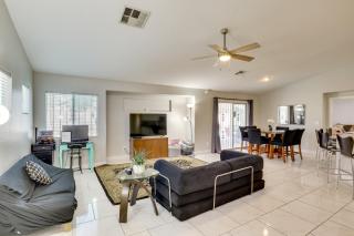 Private Pool & Spa: North Las Vegas Retreat! - 6