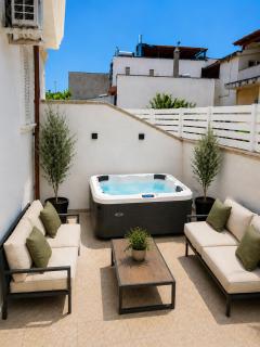 Suite Corsano-Luxury Home with private Jacuzzi - 0