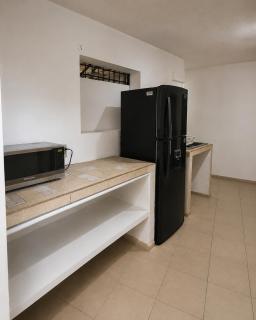 Habitación con AC y Proyector cerca de la Playa - 5