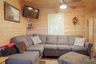 Rustic & Waterside Family Cabin in Lac Du Flambeau - 6