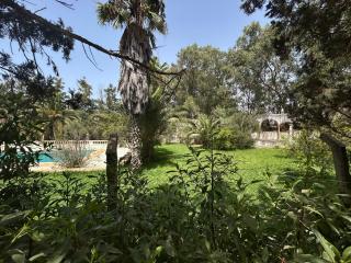 Grande Villa et Ferme avec Piscine, Cascade et Jardins - 3