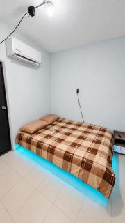 Habitación con AC y Proyector cerca de la Playa - 8