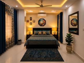 Veloria Stays 2BHK Family luxury Appartment - 0