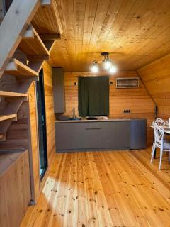 Gudaleti A-Frame Cottage - 8