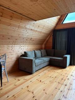 Gudaleti A-Frame Cottage - 7