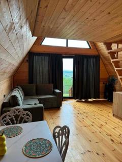 Gudaleti A-Frame Cottage - 6