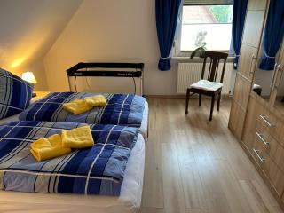 Ferienwohnung Winzenburg nah am Steinhuder Meer und Dinopark Münchehagen - 6
