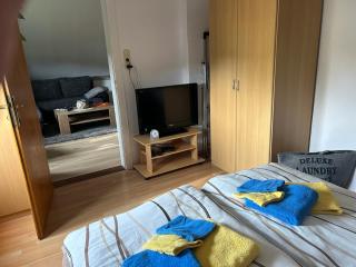 Ferienwohnung Winzenburg nah am Steinhuder Meer und Dinopark Münchehagen - 5
