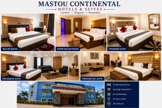 Mastou Continental Hotels and Suites - 3