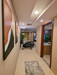 One Bedroom Apartment by Alvis Suite - Goldcrest Alfatah Mall Lahore - 3