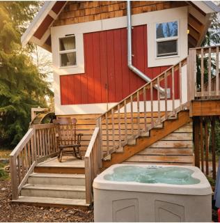 Treehouse Place at Deer Ridge Ole Mill - Snohomish - 8