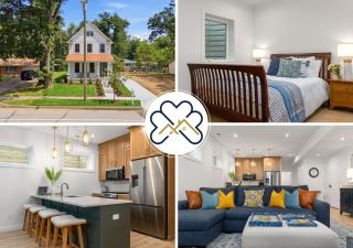 Steps to ND Stadium Luxury 1BR1BA Sleeps 2 - South Bend - 0