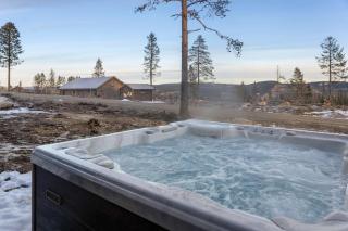 TH2115- Premium chalet in Trysilfjell with jacuzzi, sauna, shuttle bus - Trysil - 5