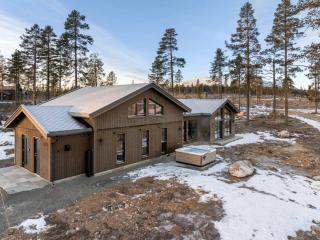 TH2115- Premium chalet in Trysilfjell with jacuzzi, sauna, shuttle bus - Trysil - 2