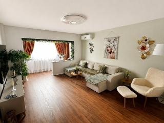 Elysian Apartment Premium Comfort & Relaxation - 0