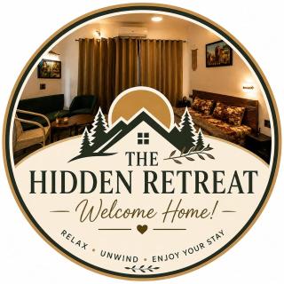 The Hidden Retreat - 0