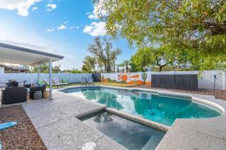3bd Pool Hot Tub Garage Full Kitchen ASU - Tempe - 0