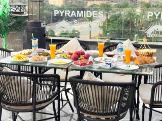 Pyramids Sunshine Hotel - 8