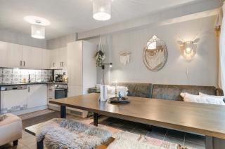 TH963- Cozy Ski-in out apartment in Trysil - Trysil - 7