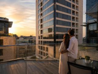 Amazing Roof Penthouse Duplex Apartment DAMAC - 7