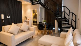 Amazing Roof Penthouse Duplex Apartment DAMAC - 5