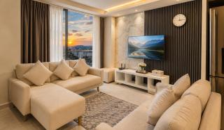 Amazing Roof Penthouse Duplex Apartment DAMAC - 6