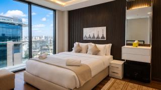 Amazing Roof Penthouse Duplex Apartment DAMAC - 9
