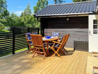 4 person holiday home in RIMBO-By Traum - 7