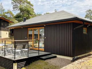 Cozy Cottage near Beach in Ahus - 0
