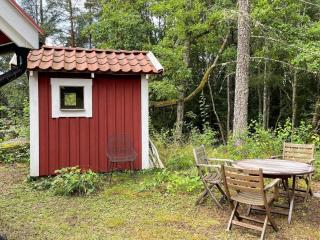 5 star holiday home in KNÄRED - 5