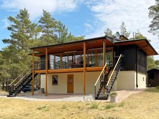 Comfortable Ahus Villa near the Sea - 0