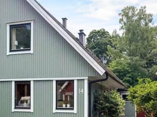 5 person holiday home in Bräkne-Hoby - 8