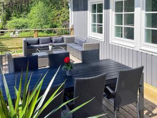 4 star holiday home in Frillesås-By Traum - 7