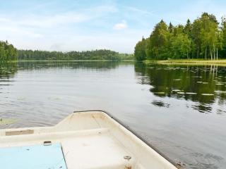 6 person holiday home in LÅNGARYD-By Traum - 6