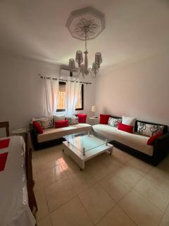 Furnished apartment, at Latifa's - Marrakech - 0