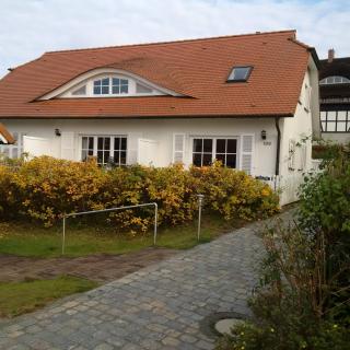 Ferienhaus Boddenkiek mit Wasserblick in Seedorf - Seedorf - 2