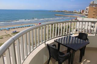 Palmetto 702 Sea view in Bocagrande - Cartagena - 1