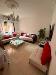 Furnished apartment, at Latifa's - Marrakech - 9