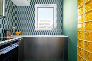 Unique Apartment for 2 Guests in Poznań by Noclegi Renters - 8