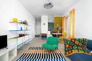 Unique Apartment for 2 Guests in Poznań by Noclegi Renters - 3
