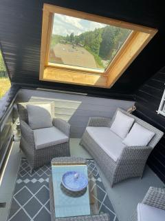 Belle appartement avec cheminée près des pistes - 4