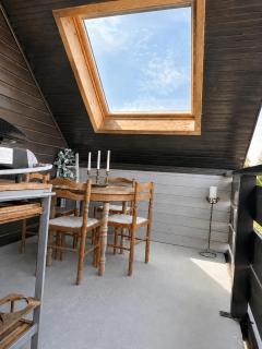 Belle appartement avec cheminée près des pistes - 3