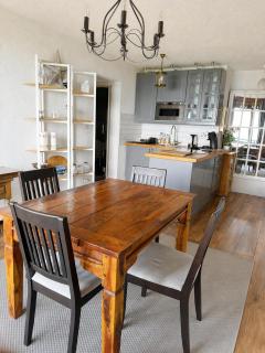 Belle appartement avec cheminée près des pistes - 1