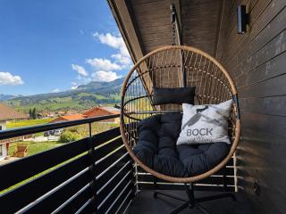 ACHZEIT - Alpenhaus mit Sauna, Kamin & Grill nahe Oberstdorf - 3BR - Fischen - 6