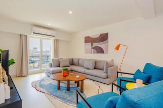 Zamalek Chrom Serviced Apartments By BlueKeys - 0