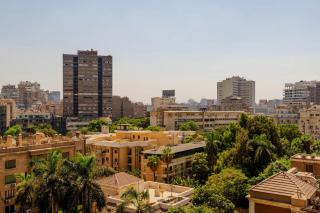 Zamalek Chrom Serviced Apartments By BlueKeys - 7