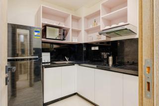 Zamalek Chrom Serviced Apartments By BlueKeys - 3