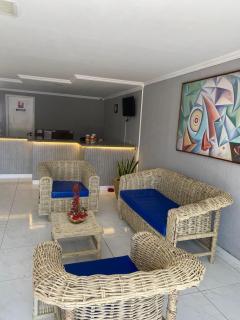 Apartmento Aquiraz - Crystal Park Flat - 8