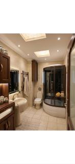 Luxury 3 Bedroom Apartment in 6th of October with Jacuzzi and 5 ACs - 5
