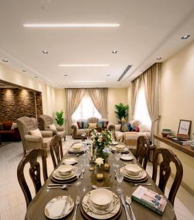 Luxury 3 Bedroom Apartment in 6th of October with Jacuzzi and 5 ACs - 9